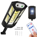 СОЛНЕЧНЫЙ ФОНАРЬ ЛАМПА ПРИВЕЛО ДАТЧИК ДВИЖЕНИЯ СУМЕРКИ