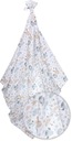 Babymam Muslin Piepel одеяло 120x120 см.