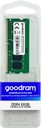 Память SODIMM DDR4 8 ГБ 2666 GoodRam