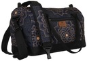 Vzorovaná cestovná taška na príručnú batožinu - Peterson