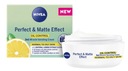 МАТИРУЮЩИЙ КРЕМ ДЛЯ ЛИЦА VITA C + ЭКСТРАКТ ЛИМОНА NIVEA PERFECT & MATTE