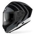 Матовый мотоциклетный шлем Airoh Spark Scale Matt