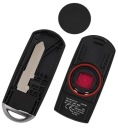 CHÂSSIS TÉLÉCOMMANDE CLÉ MAZDA 3 BOUTONS HOLD MAZ24R 3 5 6 CX-5 CX-7 CLAPETphoto 7