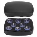 BACK MOTORCYCLE PILLOW PASSENGER 8 SUCTION CUP  photo 12
