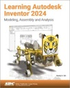 Изучение Autodesk Inventor 2024 РЭНДИ Х. ШИ
