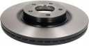 2× TRW DISQUES FREIN AVANT MAZDA 3 (BK)photo 10