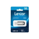 Lexar - Pendrive 32 GB USB 3.0 130 MB/s Pojemność 32 GB
