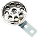 ЗВУКОВОЙ СИГНАЛ 6В SIMSON WSK JAWA ХРОМ