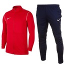 Dres Nike Dry Park 20 komplet męski czerwony r S