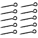 MIKADO IGŁA SZPILKA DO PRZYNĘT METHOD FEEDER 10 MM