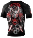 Octagon Rashguard Samurai Krótki Rękaw XL