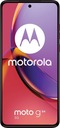 MOTOROLA Smartfon moto g84 12/256 GB Czerwony Rozdzielczość aparatu tylnego 50 Mpx