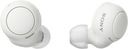 Bluetooth slúchadlá Sony WF-C500 biele do uší EAN (GTIN) 4548736130937