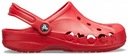 Dámske topánky Dreváky Šľapky Crocs Baya 10126 Clog 41-42 Originálny obal od výrobcu taška