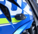 TABLEAU DE BORD AERO RG RACING SUZUKI GSX-R1000/R 17- WHITEphoto 8