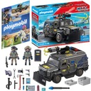 PLAYMOBIL 71144 СПЕЦИАЛЬНЫЙ АВТОМОБИЛЬ ВНЕДОРОЖНИК + КАТАЛОГ С ПОСТЕРОМ