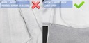 Bejzbalová bunda pánska mikina s kapucňou XL Pohlavie Výrobok pre mužov