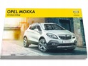 Opel Mokka 2012-2016 Руководство пользователя