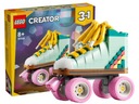 LEGO CREATOR 3IN1 31148 РОЛИКОВЫЕ КОНЬКИ РЕТРО