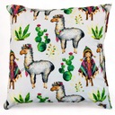 POSZEWKA 40x40 JASIEK 100% BAWEŁNA DZIECIĘCA