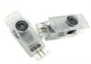 MERCEDES LED LOGO PROJECTOR W203 W209 ML W163 R177photo 7