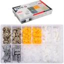 ЗАЖИМЫ YATO ДЛЯ ОБИВКИ АВТОМОБИЛЯ RENAULT 300 ШТ.