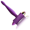 Plug analny wibrujący - Rocks-Off Petite Sensations Teazer Purple Kod producenta 811041013139