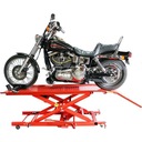 ПОДЪЕМНАЯ ПЛАТФОРМА ДЛЯ МОТОЦИКЛА Платформа RAMP