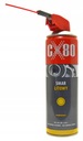 CX80 Smar Litowy wielozadaniowy uniwersalny 500 ml Rodzaj biały smar