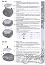 НАКЛАДКА КОФРА SHAD SH45 БІЛА  фото 4