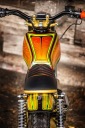 ФАРА ЗАД MOTO БОЛТ СВЕТОДИОДНЫЕ CAFE RACER CUSTOM ТЮНИНГ  фото 9