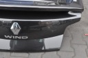 RENAULT WIND КРИШКА БАГАЖНИКА БАГАЖНИКА ЗАД ЗАДНЯ NV676  (17280712191) фото min 10