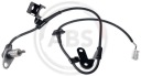 CAPTEUR ABS MAZDA 626 97-02 LT A.B.S.photo 10