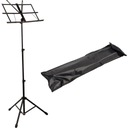 KALINE P-02 PULPIT DO NUT SKŁADANY + POKROWIEC STOJAK NA NUTY Z POKROWCEM