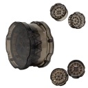 Большая шаровая дробилка Miracle Fish Crusher