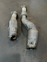 DOWNPIPE CON KATALIZATOREM 200CELL BMW M3 F80 F82 F83 M2 F87MGMOTORSPORT 