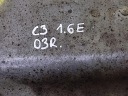 CITROEN C3 1.6 CUVETTE CARTER HUILEUX 9638465480photo 9