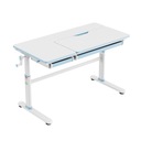 Регулируемый стол Spacetronik XD Удобный письменный стол с выдвижными ящиками для детей