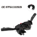 Combination Switch Ford KA2000 Fiesta 97FG13335CB Steering Column Switch photo 1 - milautoparts-fr.ukrlive.com