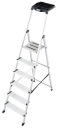 Отдельно стоящая лестница KRAUSE Security MultiGrip 1x6