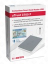 Identiv utrust 3700 F Бесконтактный считыватель карт CIE SmartCard Rfid NFC