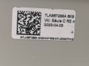 ОБШИВКА СТІЙКИ ПОРОГУ VW T6 7LA867288A НОВИЙ ОРИГІНАЛЬНИЙ  фото 6
