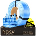 Филамент ReFill Rosa 3D PLA Multicolor Silk 1,75 мм Замороженный 1000г