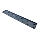 MOULURE PORTES LATÉRALE DROITE RENAULT TRAFIC III IV OPEL VIVARO B FIAT TALENTOphoto 11