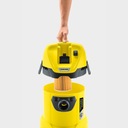 Karcher WD 3 Универсальный беспроводной пылесос