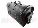 ЗАДНІЙ ЦЕНТРАЛЬНИЙ КОФР ЗАД ШКІРЯНИЙ Z ЗАМКОМ 30L DAYSTAR 125 / ROMET 125  (18025755422) фото min 6