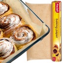 Бумага для выпечки ширина 38см 8м Paclan