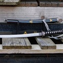 Meč Katana  Tanto Nožnice na Darčekové Listy SW-360E UKÁZALO SA 45 CM Stav balenia originálne