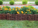 Prútený plot - Palisáda 60x40/60 Výrobca Materiál iný materiál