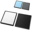 Антибактериальный угольный HEPA-фильтр для Webber AP8500